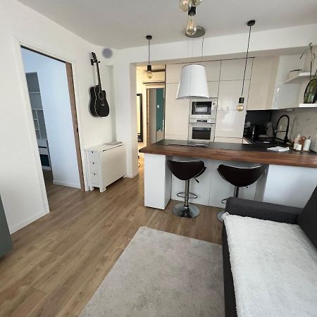 Appartement 2 Chambres En Bord De Mer 46M2 Sete Luaran gambar