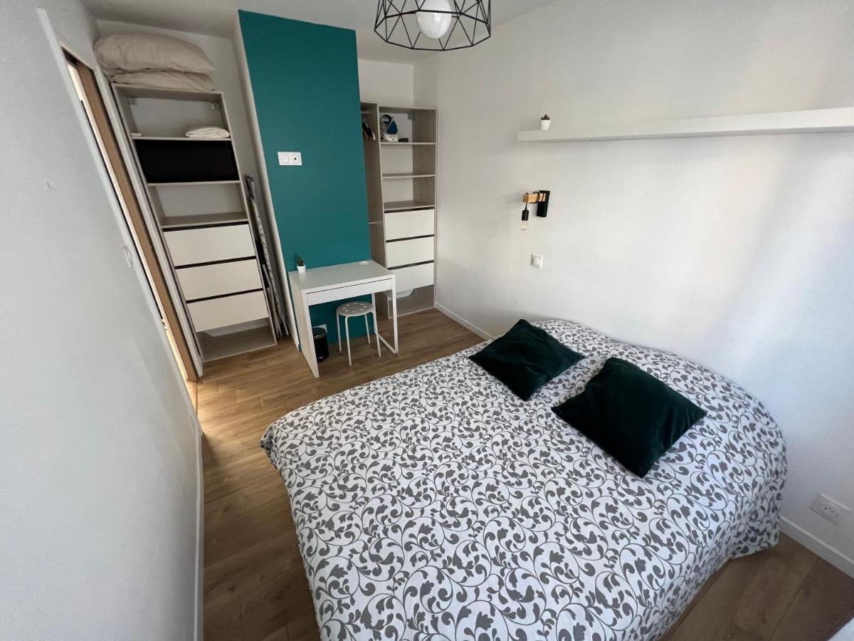 Appartement 2 Chambres En Bord De Mer 46M2 Sete Luaran gambar