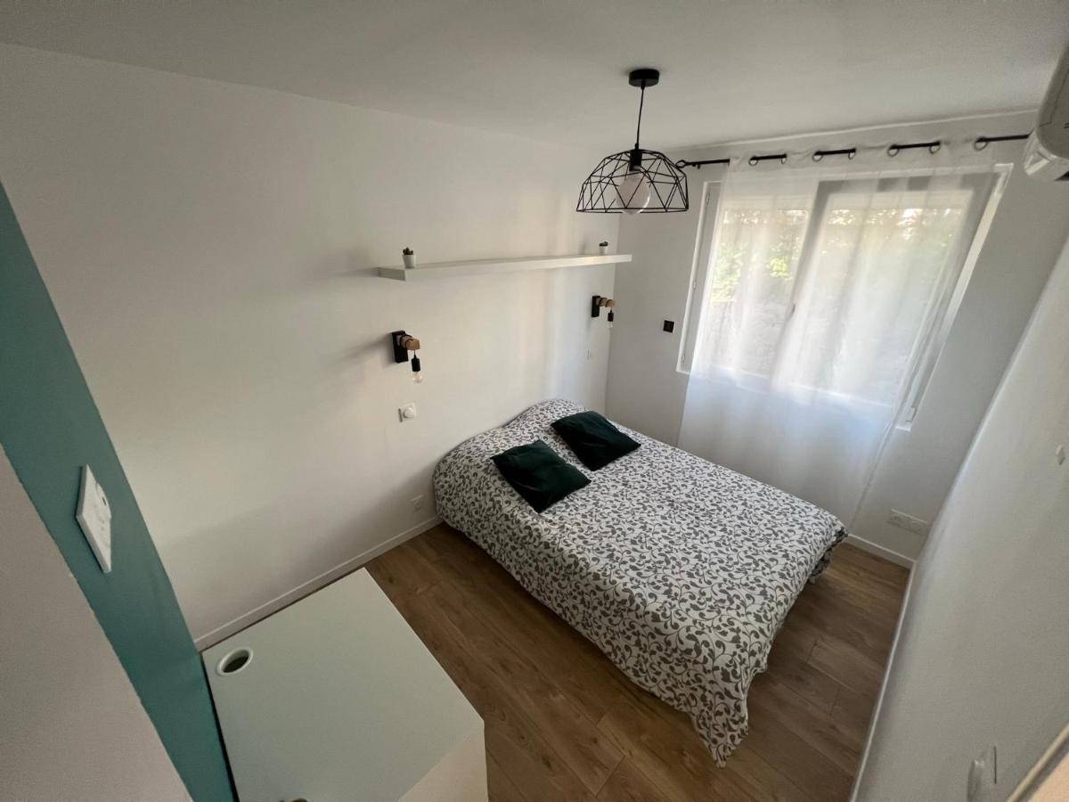 Appartement 2 Chambres En Bord De Mer 46M2 Sete Luaran gambar