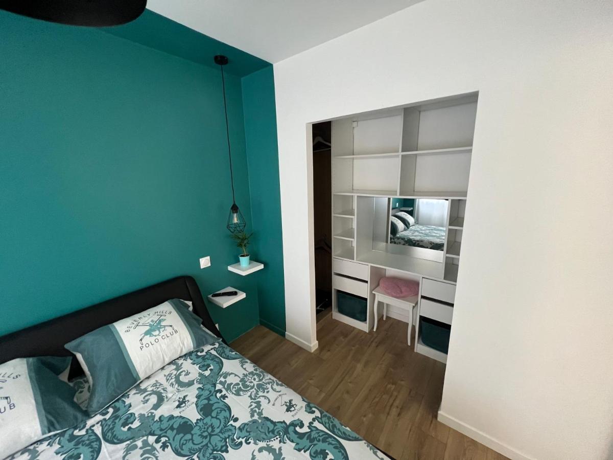 Appartement 2 Chambres En Bord De Mer 46M2 Sete Luaran gambar
