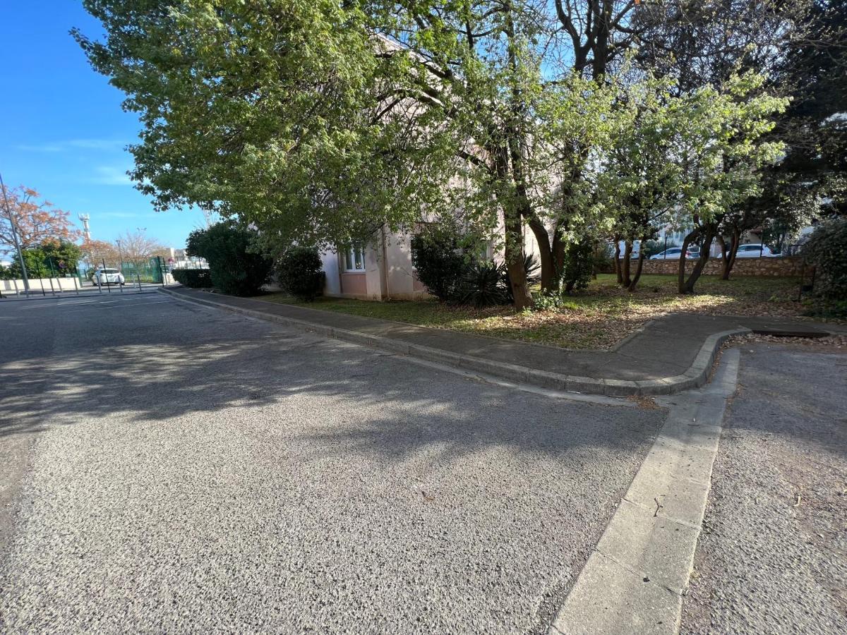 Appartement 2 Chambres En Bord De Mer 46M2 Sete Luaran gambar