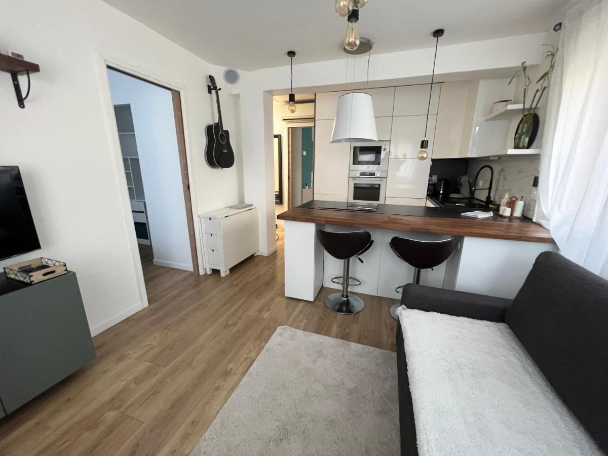 Appartement 2 Chambres En Bord De Mer 46M2 Sete Luaran gambar